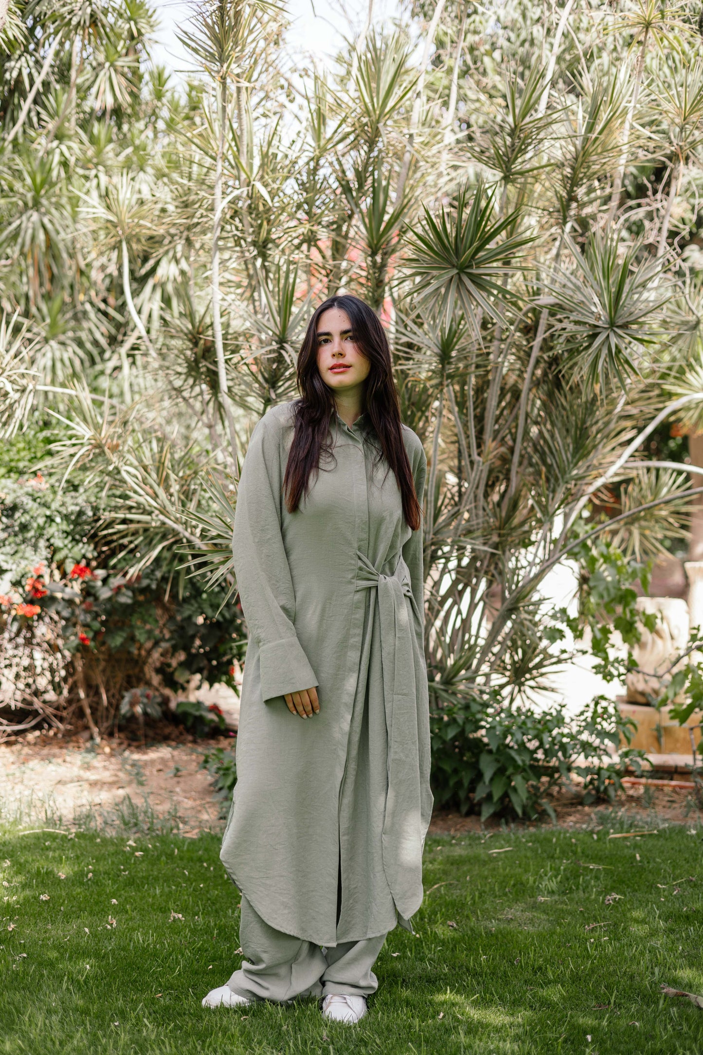 Easy Elegance Set (olive)