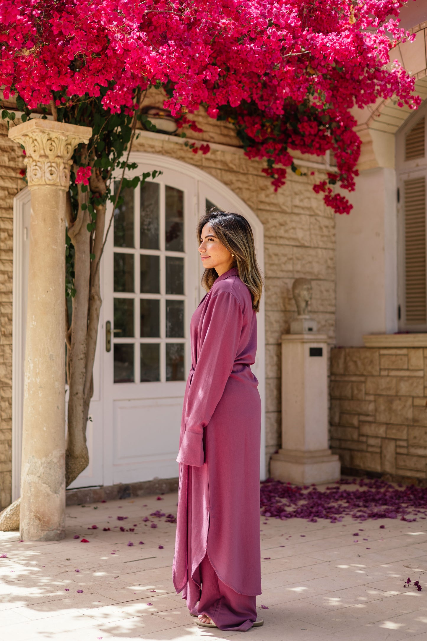 Easy Elegance Set (Purple)