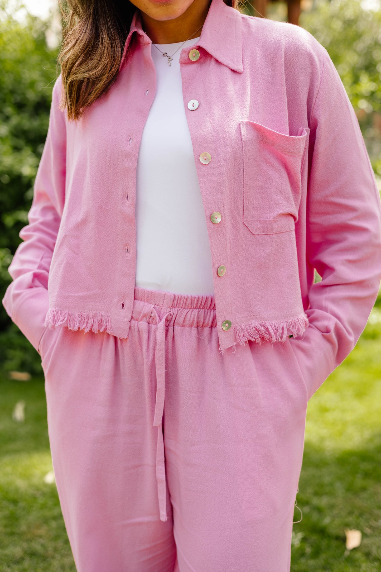 Candy Cloud Set ( Pink )