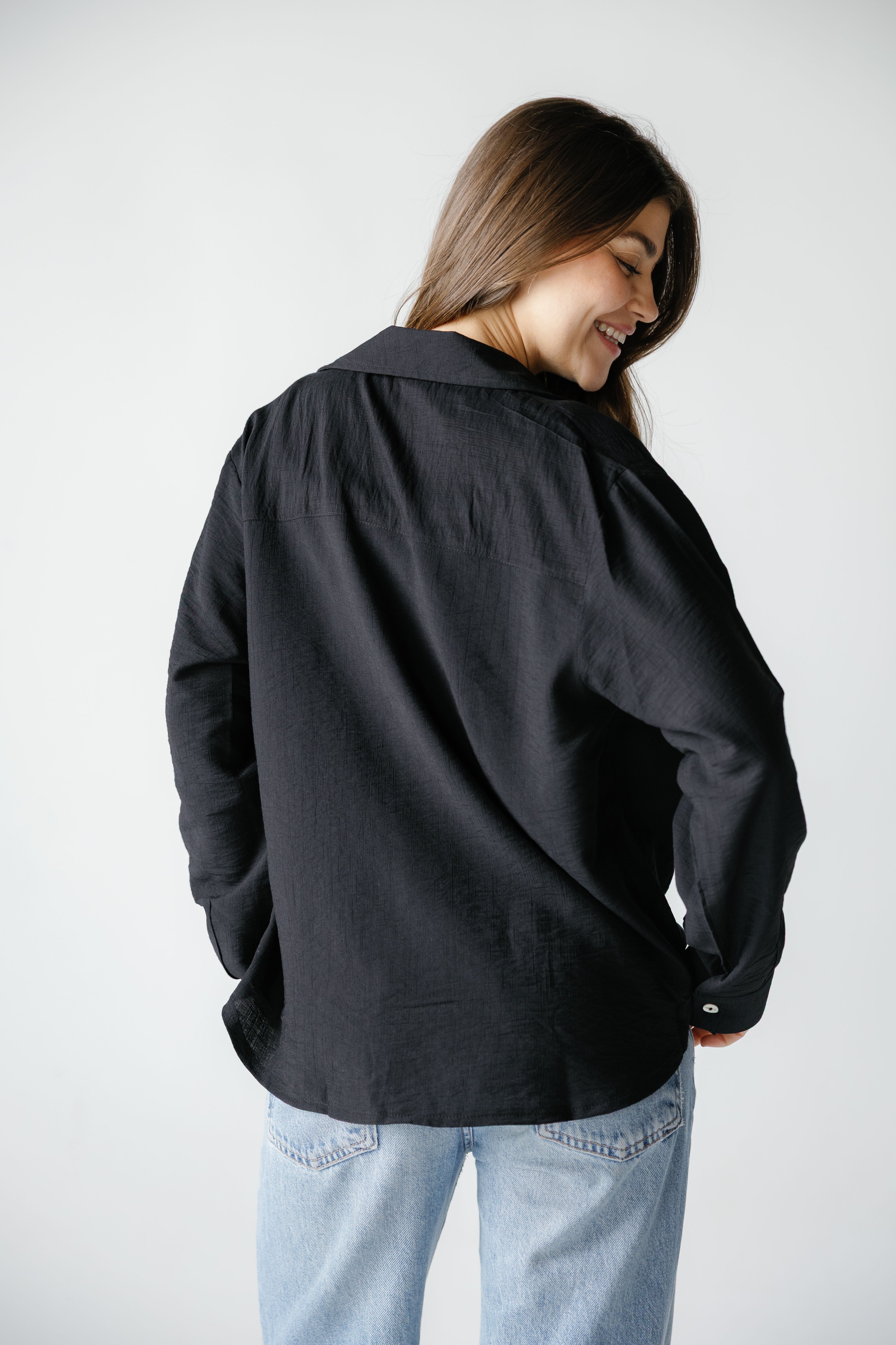 Élan Top (Black )