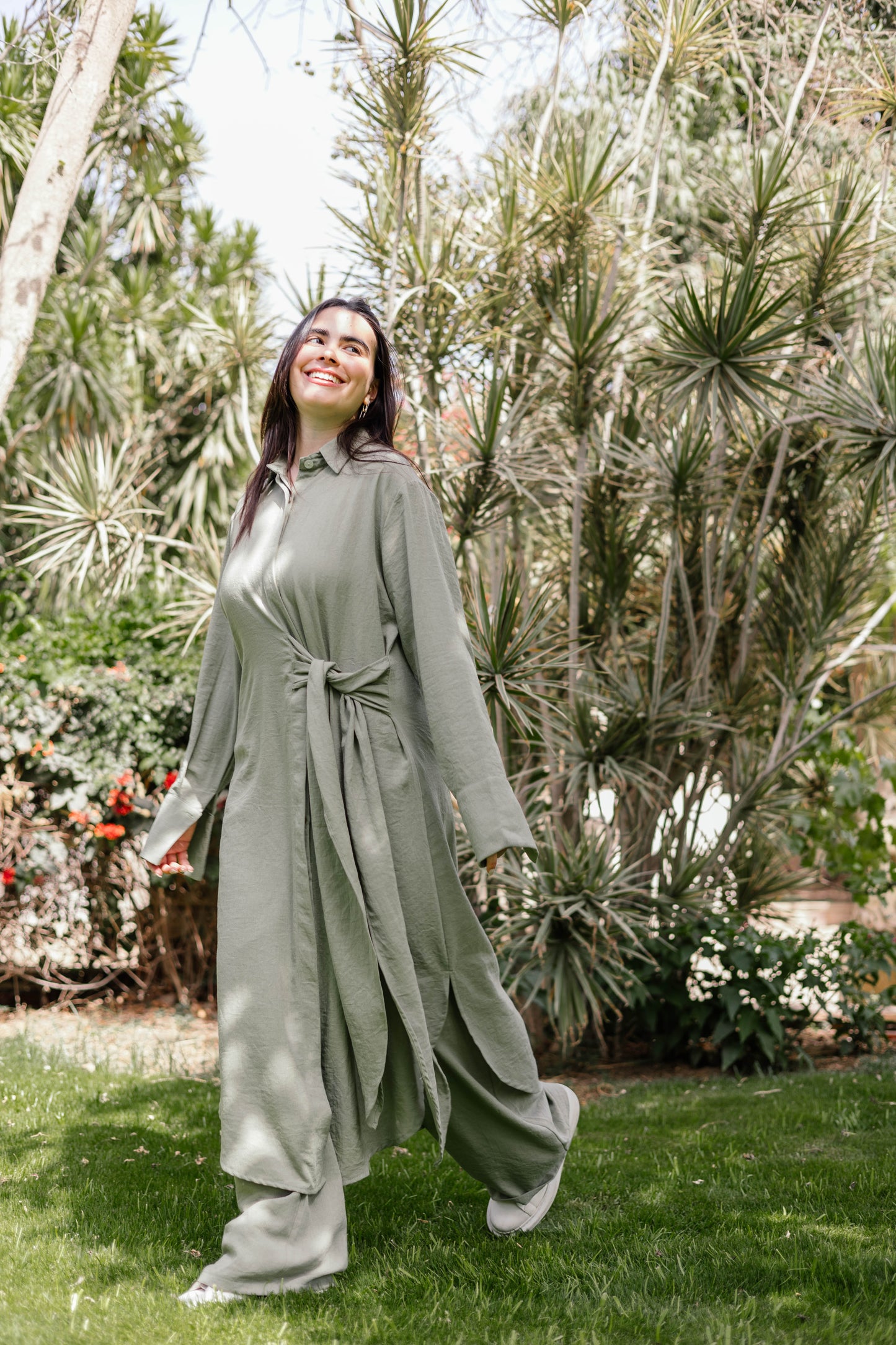 Easy Elegance Set (olive)