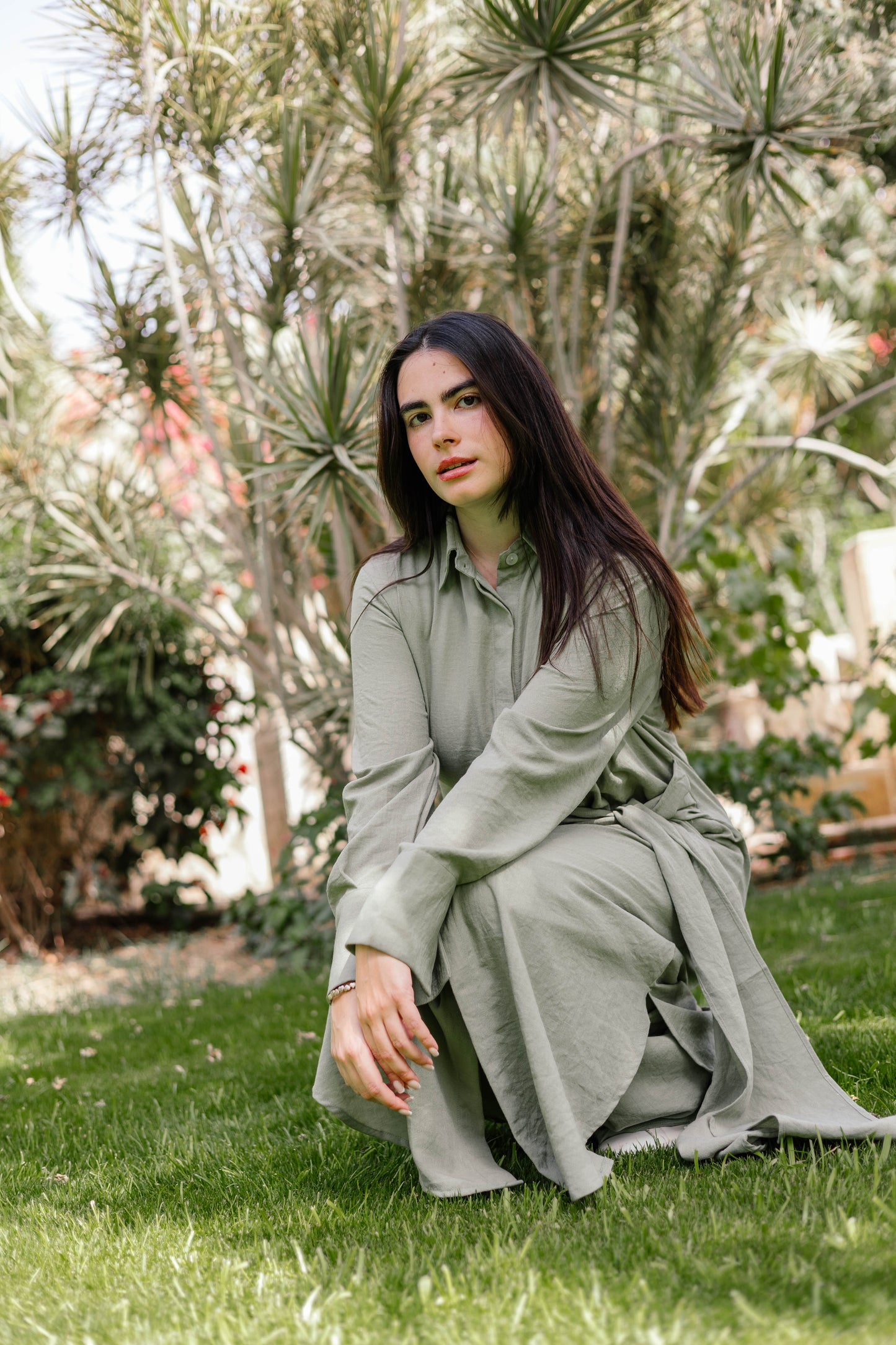 Easy Elegance Set (olive)