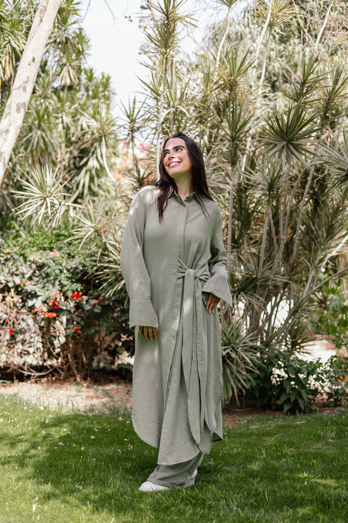 Easy Elegance Set (olive)