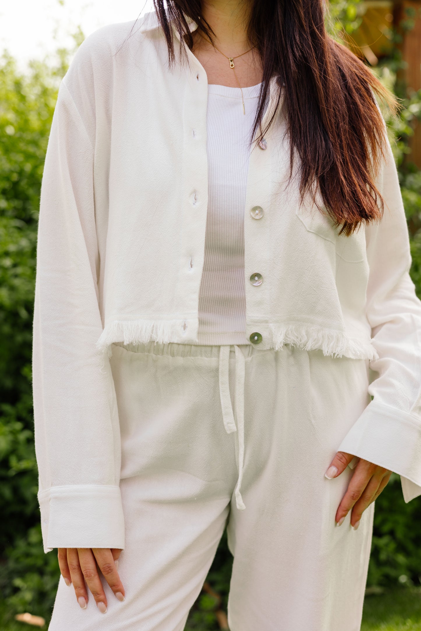 Candy Cloud Set ( Off White )