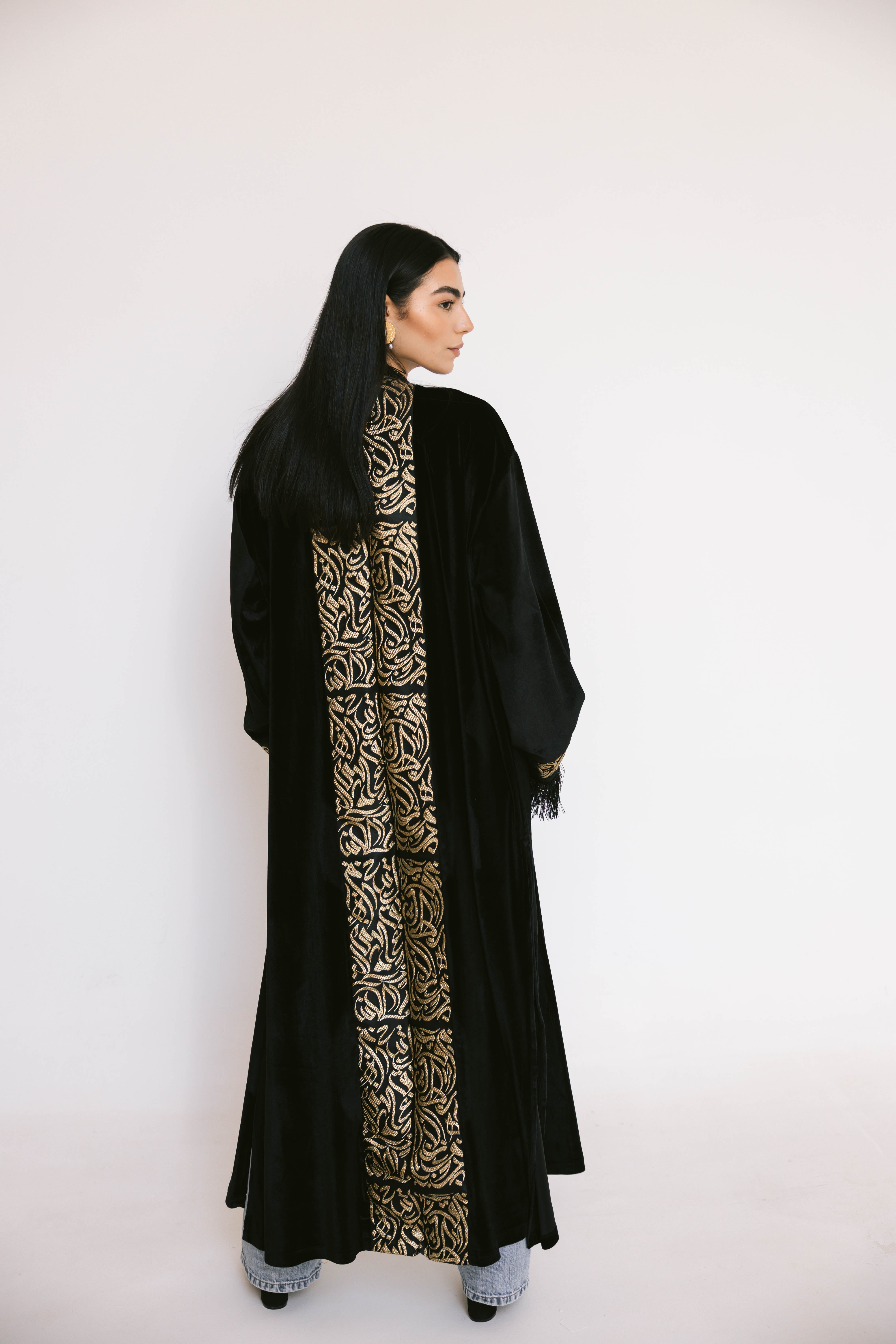 Nyla Kaftan