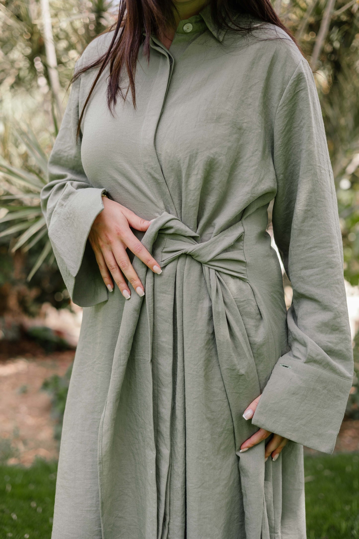 Easy Elegance Set (olive)