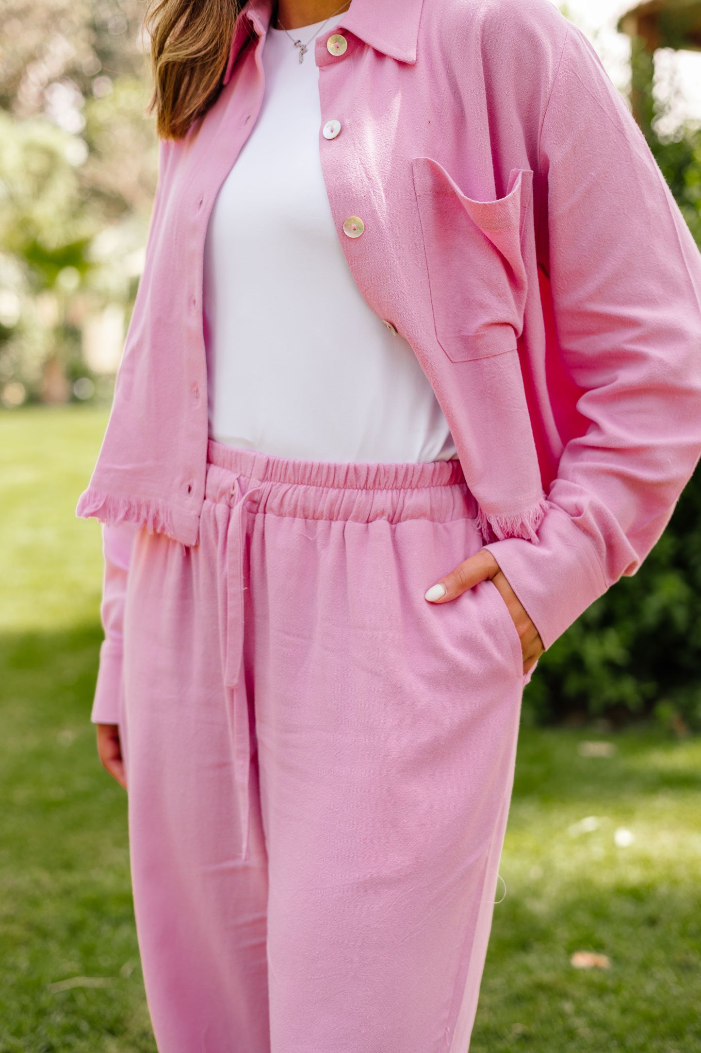 Candy Cloud Set ( Pink )