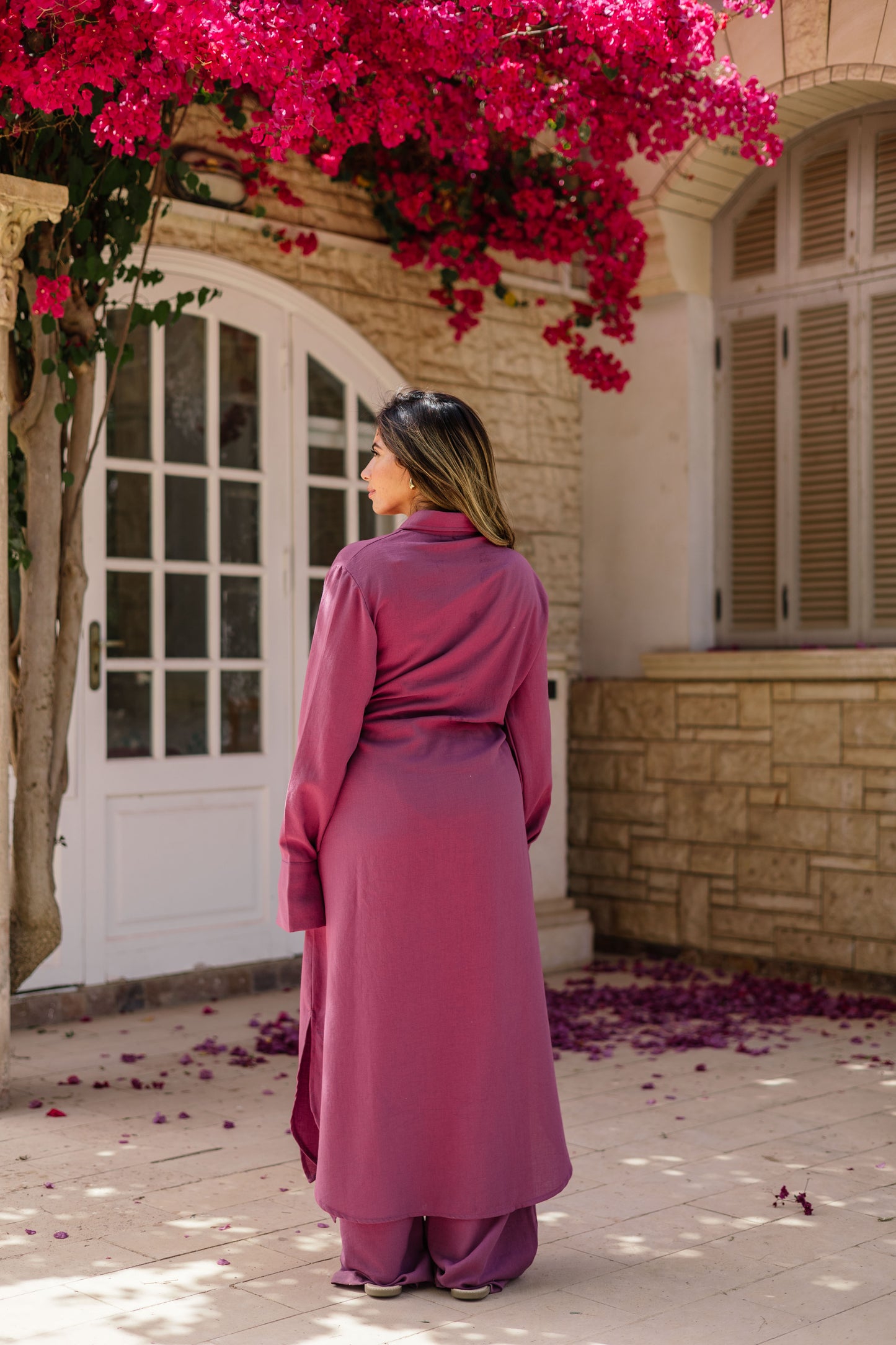 Easy Elegance Set (Purple)