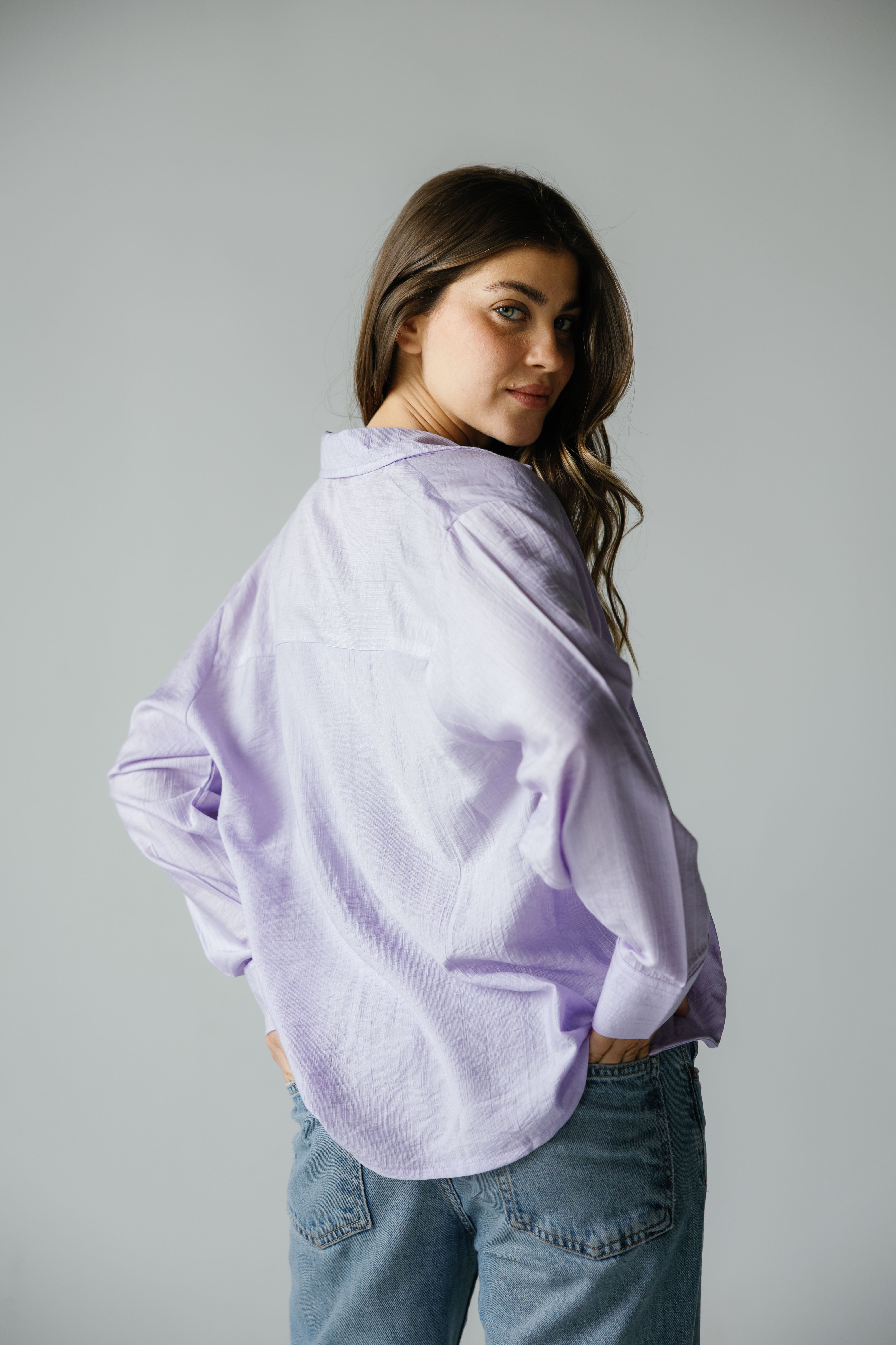 Élan Top (purple )