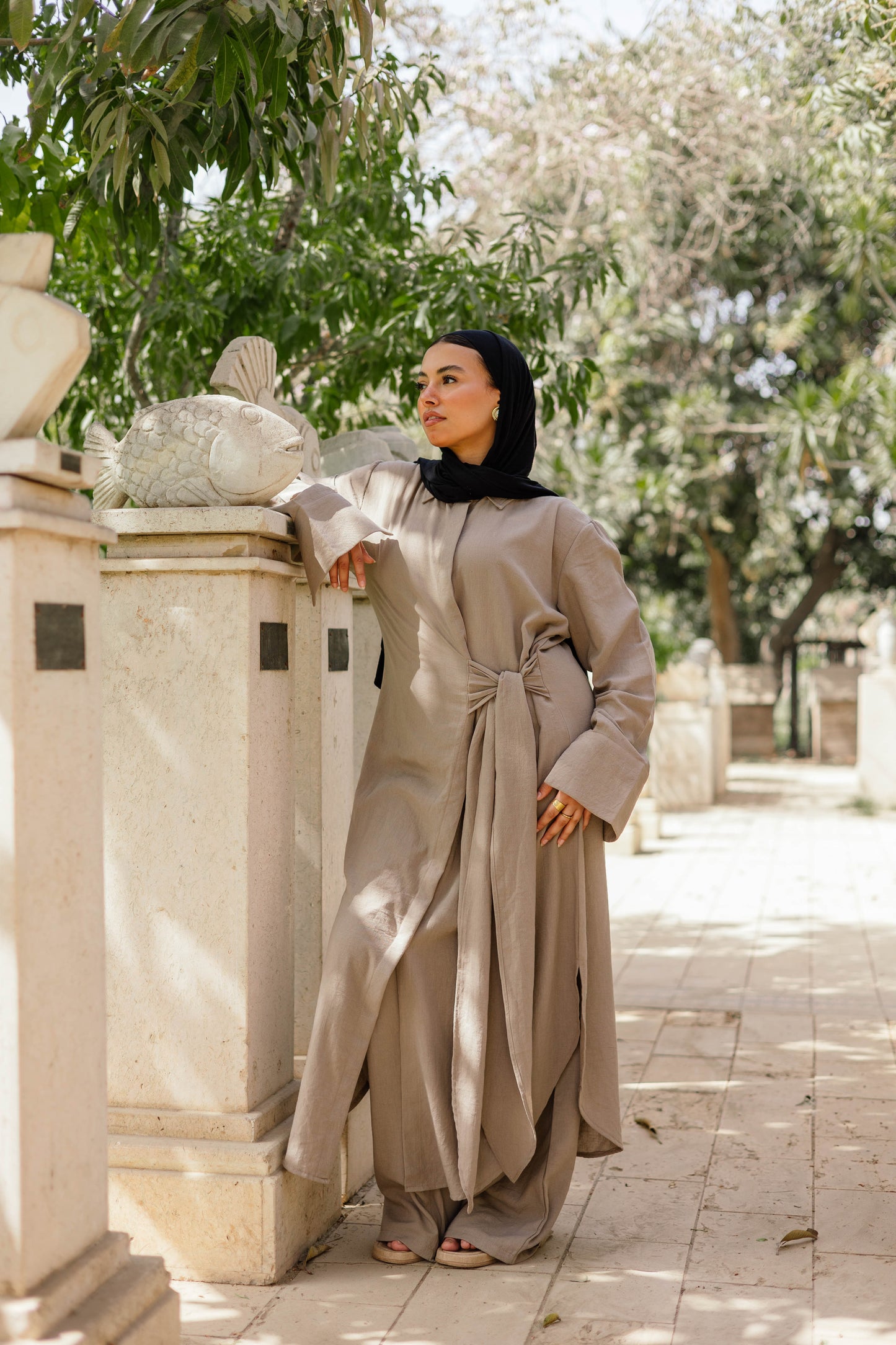 Easy Elegance Set (Mocha)