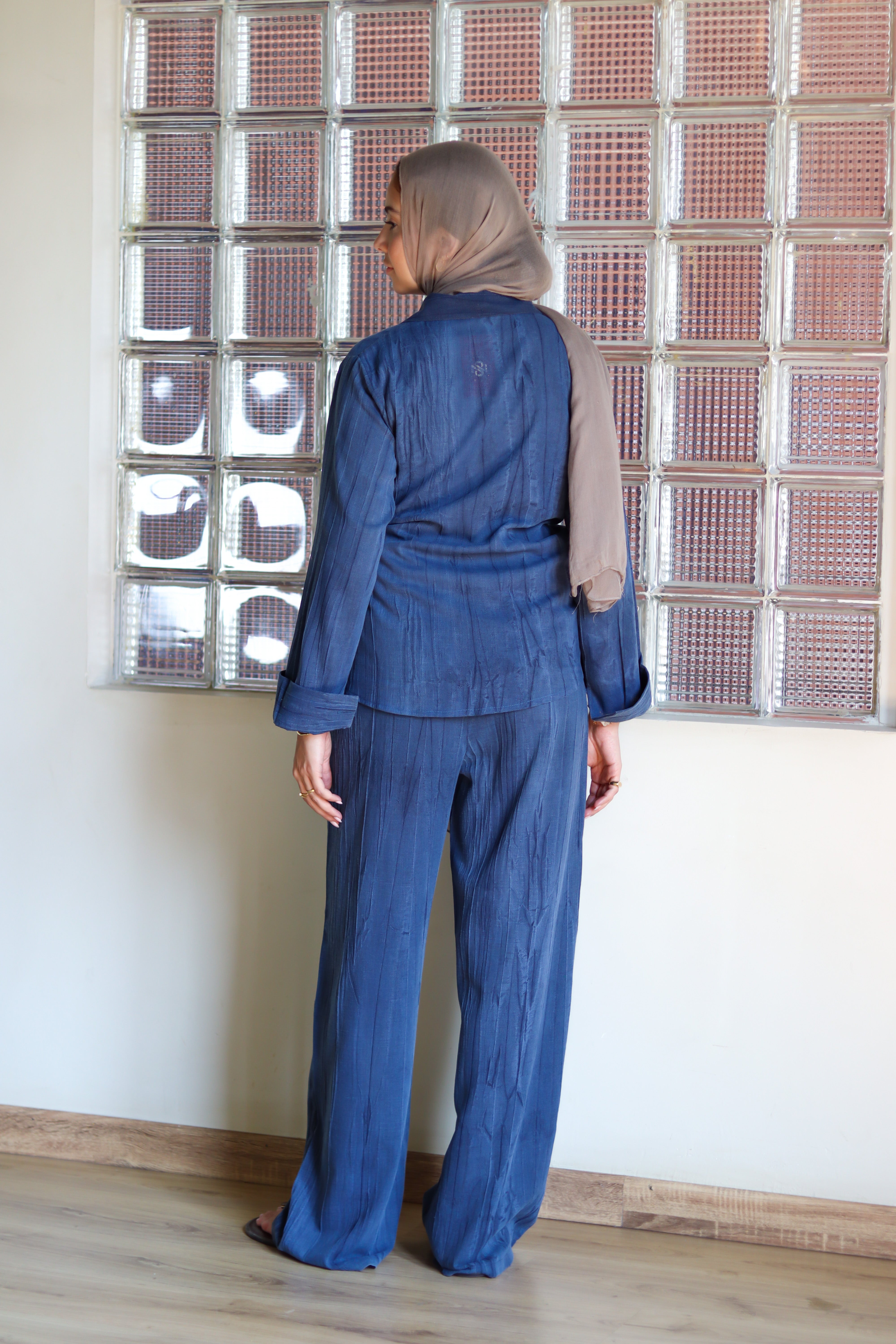 Werp Set ( Navy )