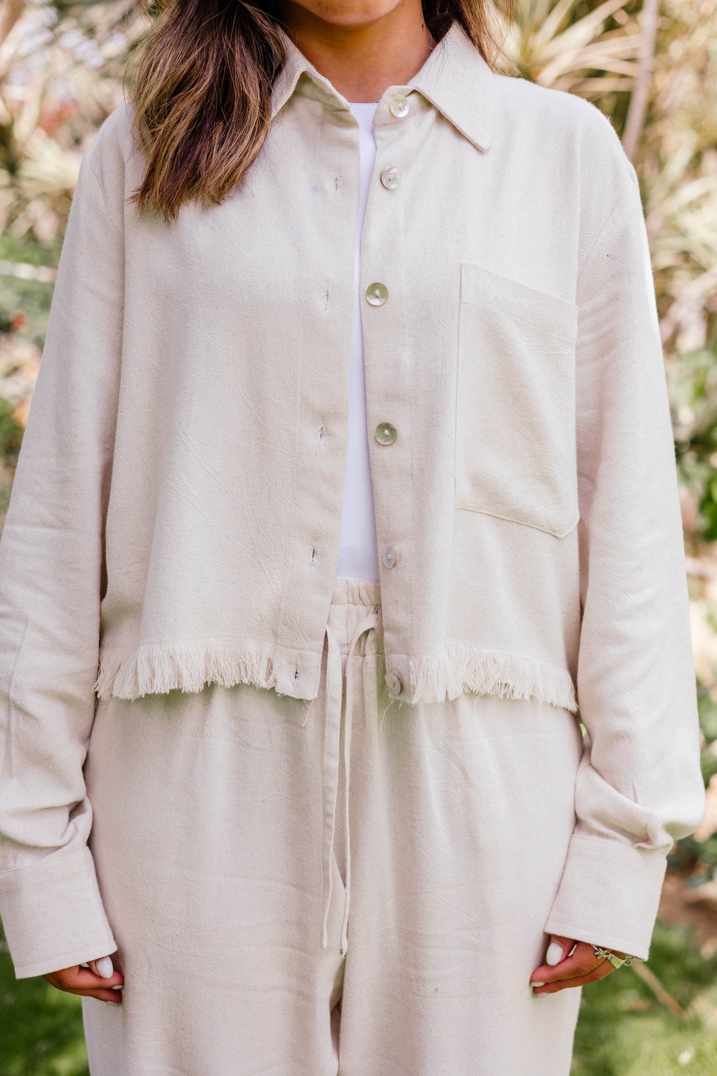 Candy Cloud Set ( Beige)