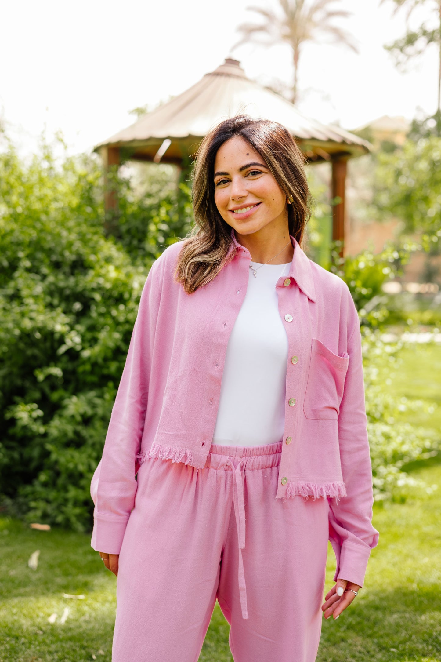 Candy Cloud Set ( Pink )