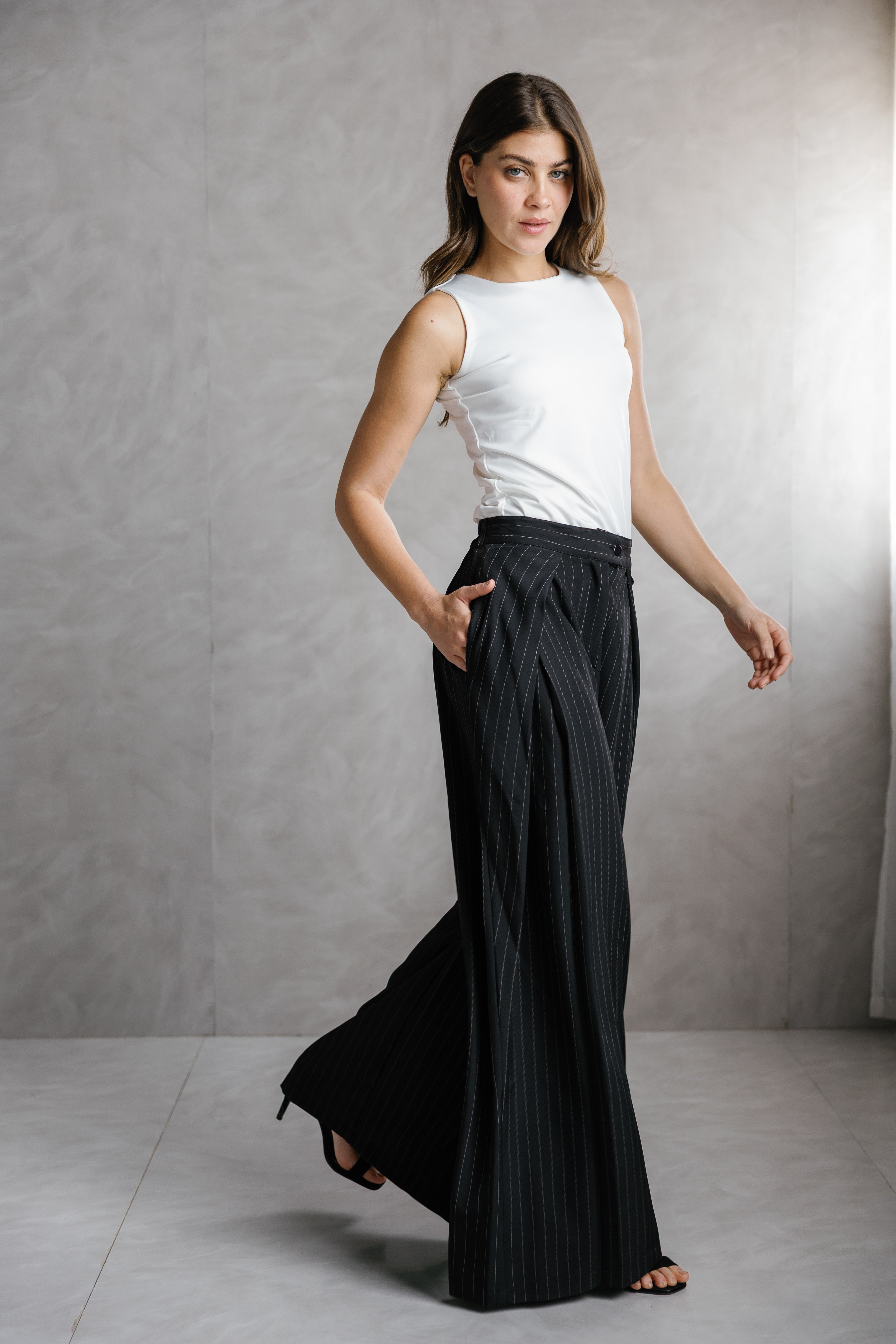 Nooré Pants ( Black)