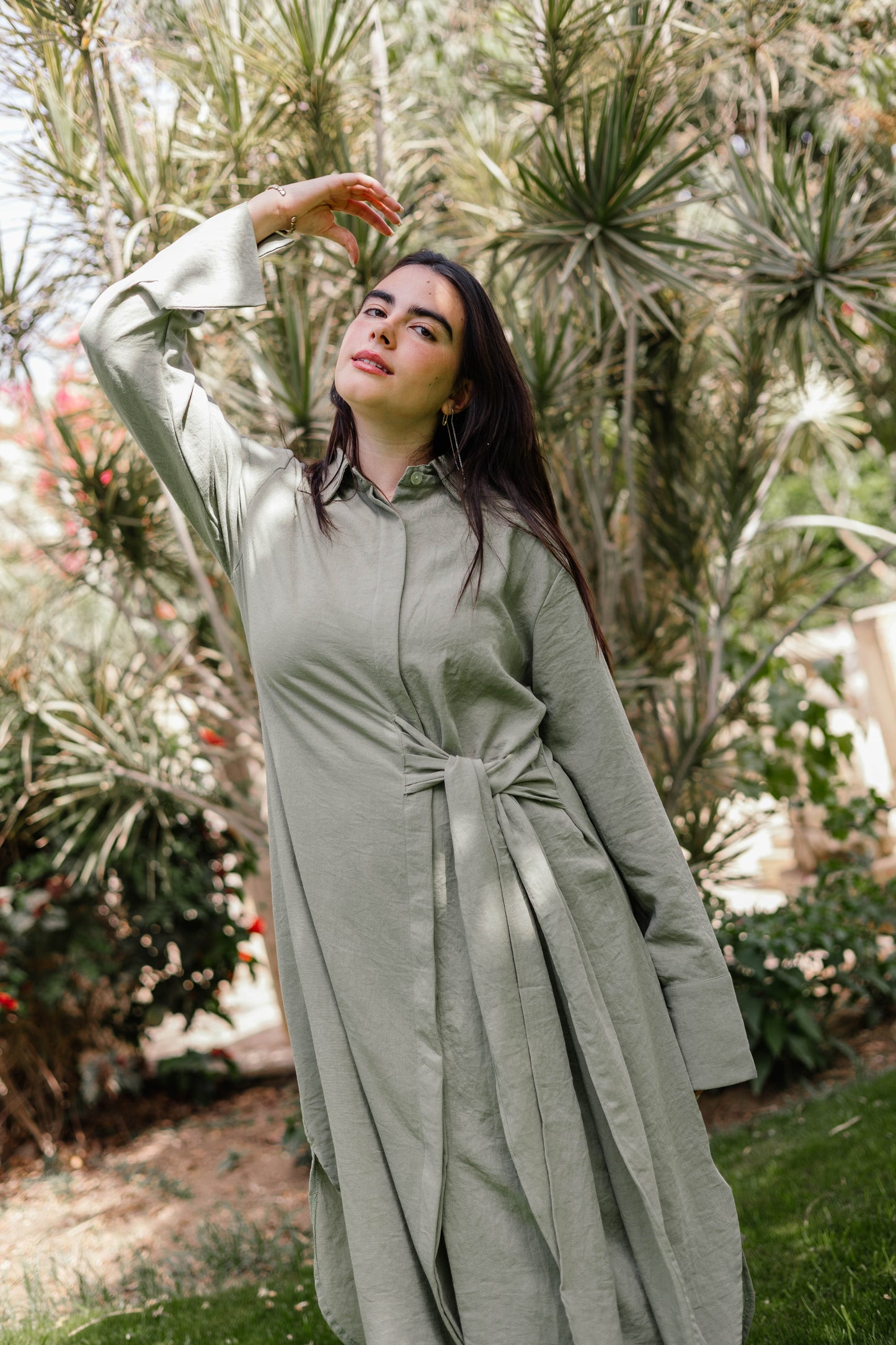 Easy Elegance Set (olive)