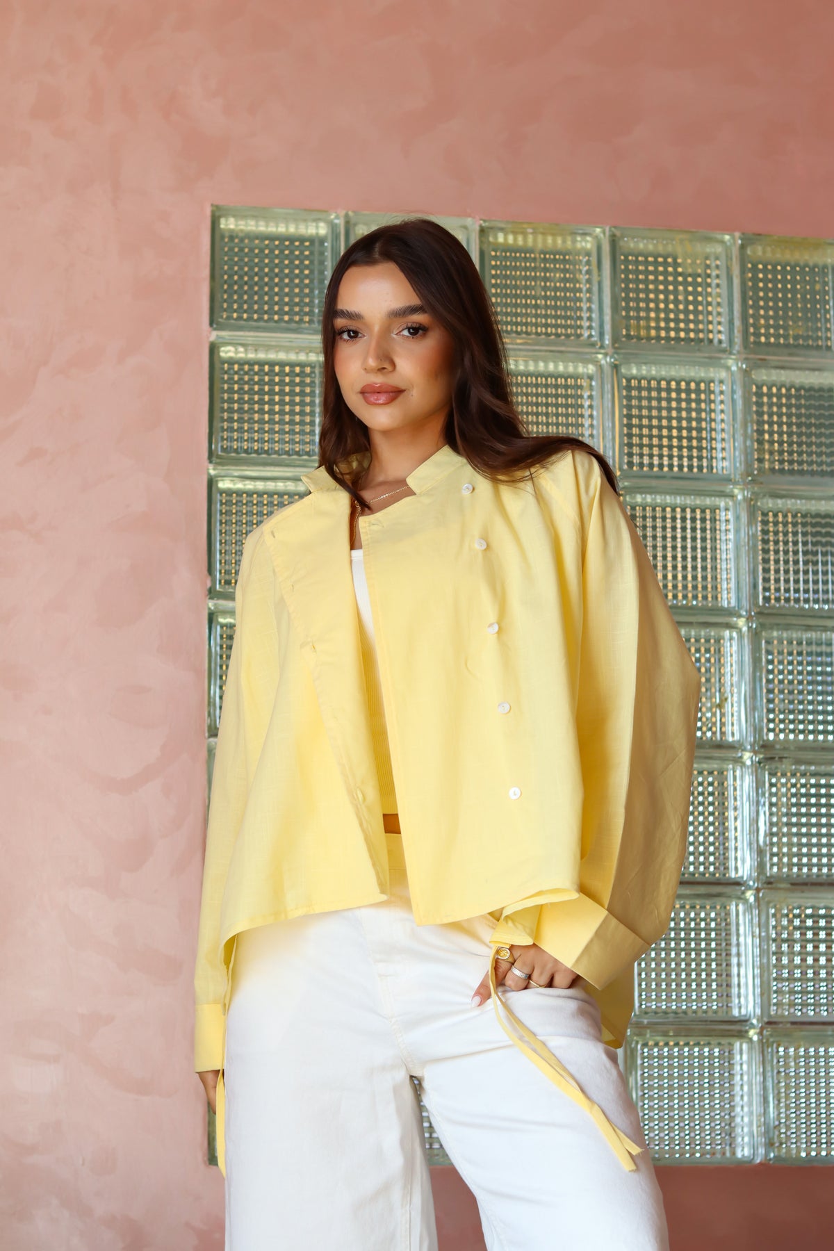 Lyra shirt ( yellow)