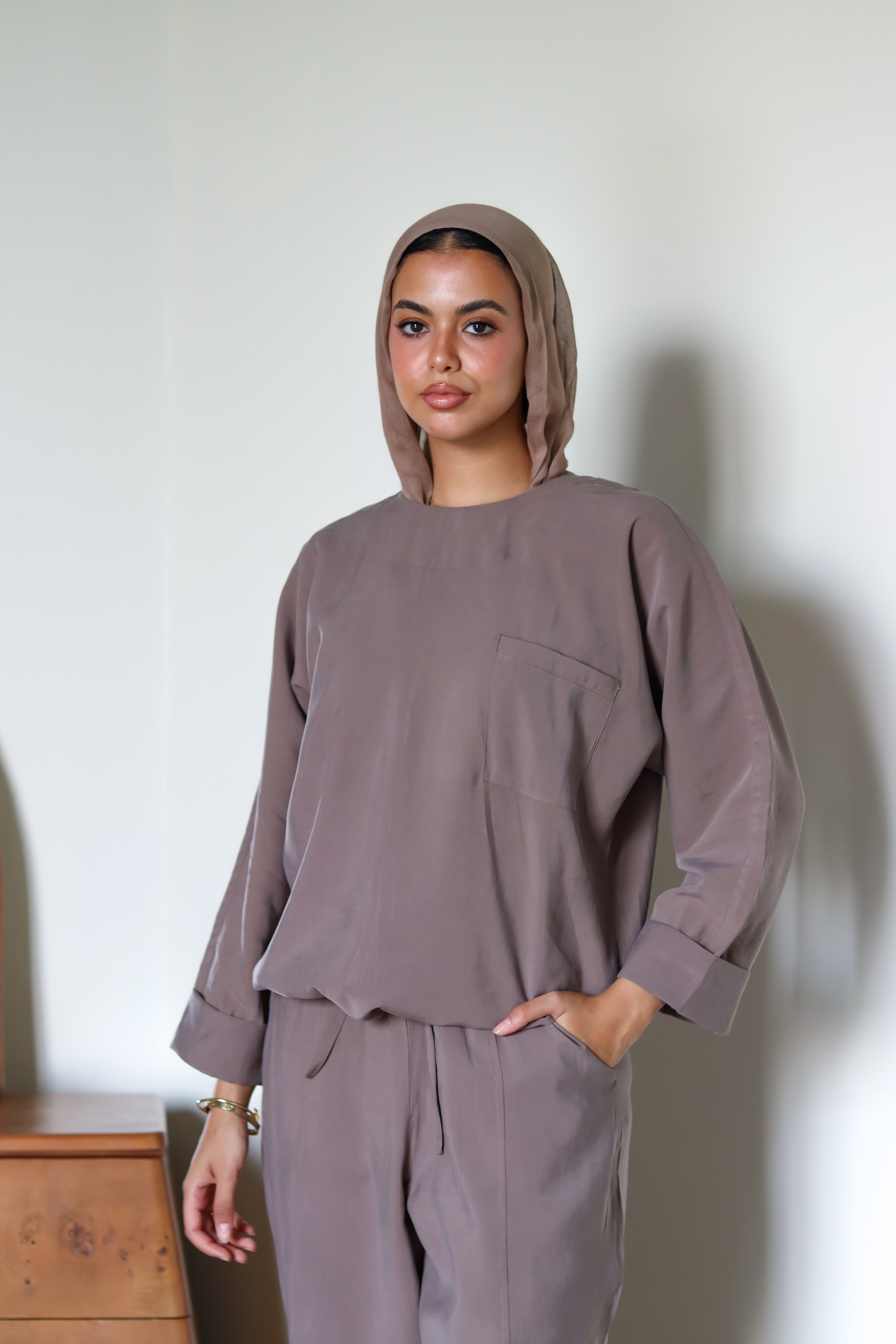 Sol everyday set ( Mocha )