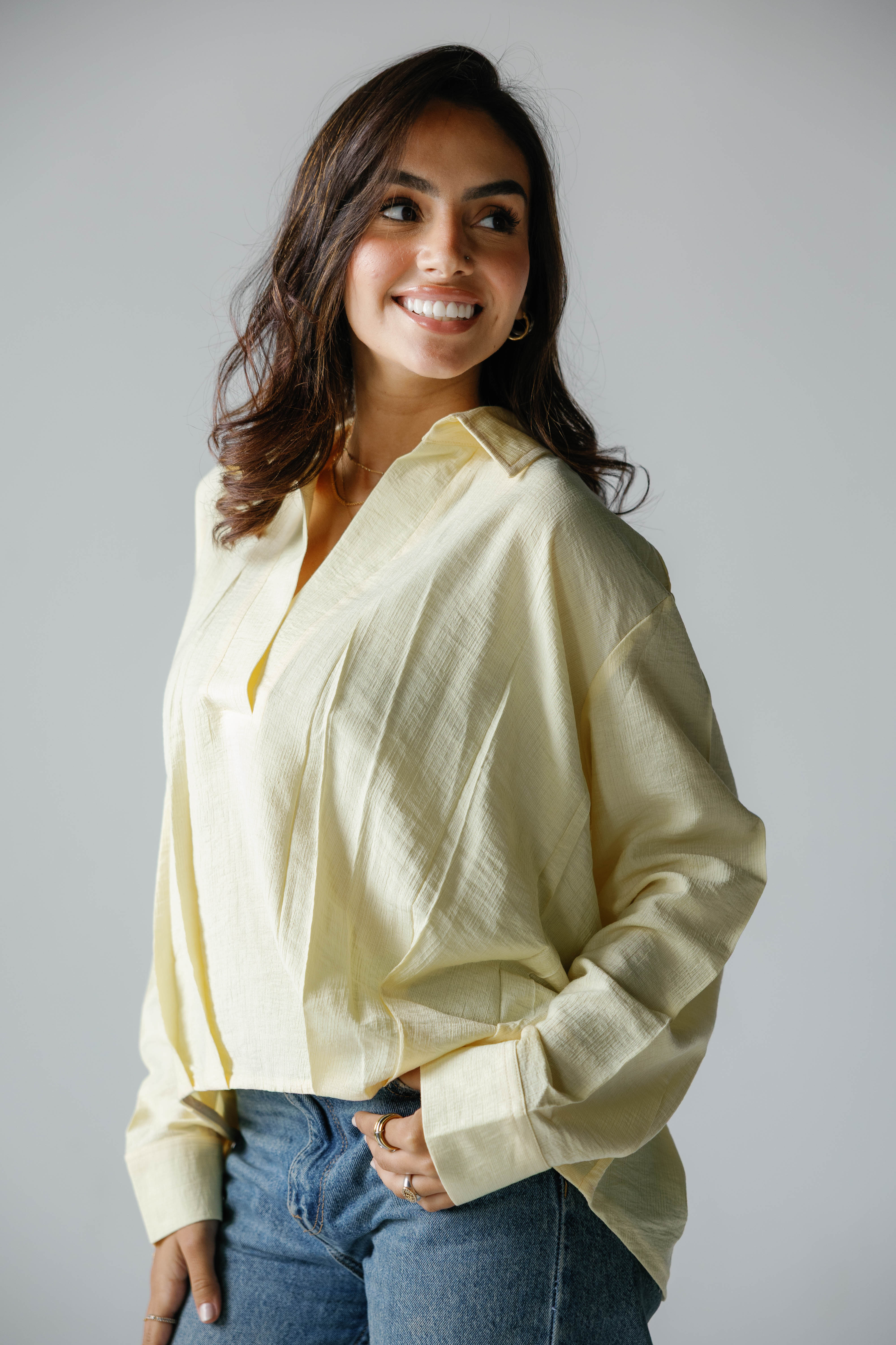 Élan Top (yellow)