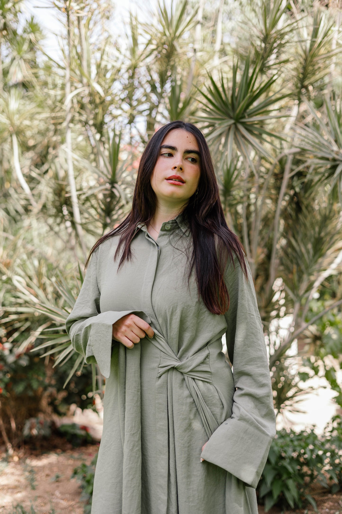 Easy Elegance Set (olive)