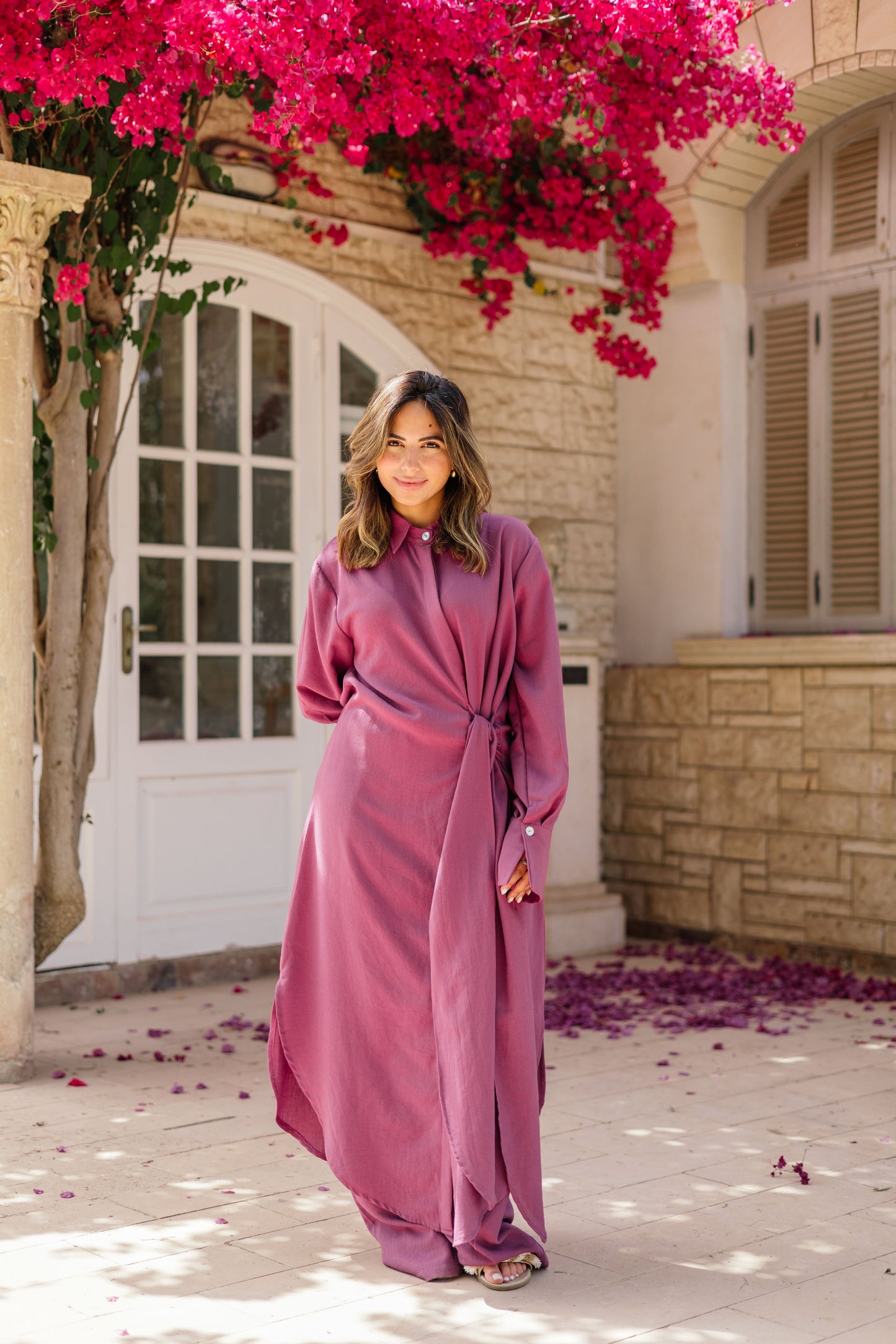 Easy Elegance Set (Purple)
