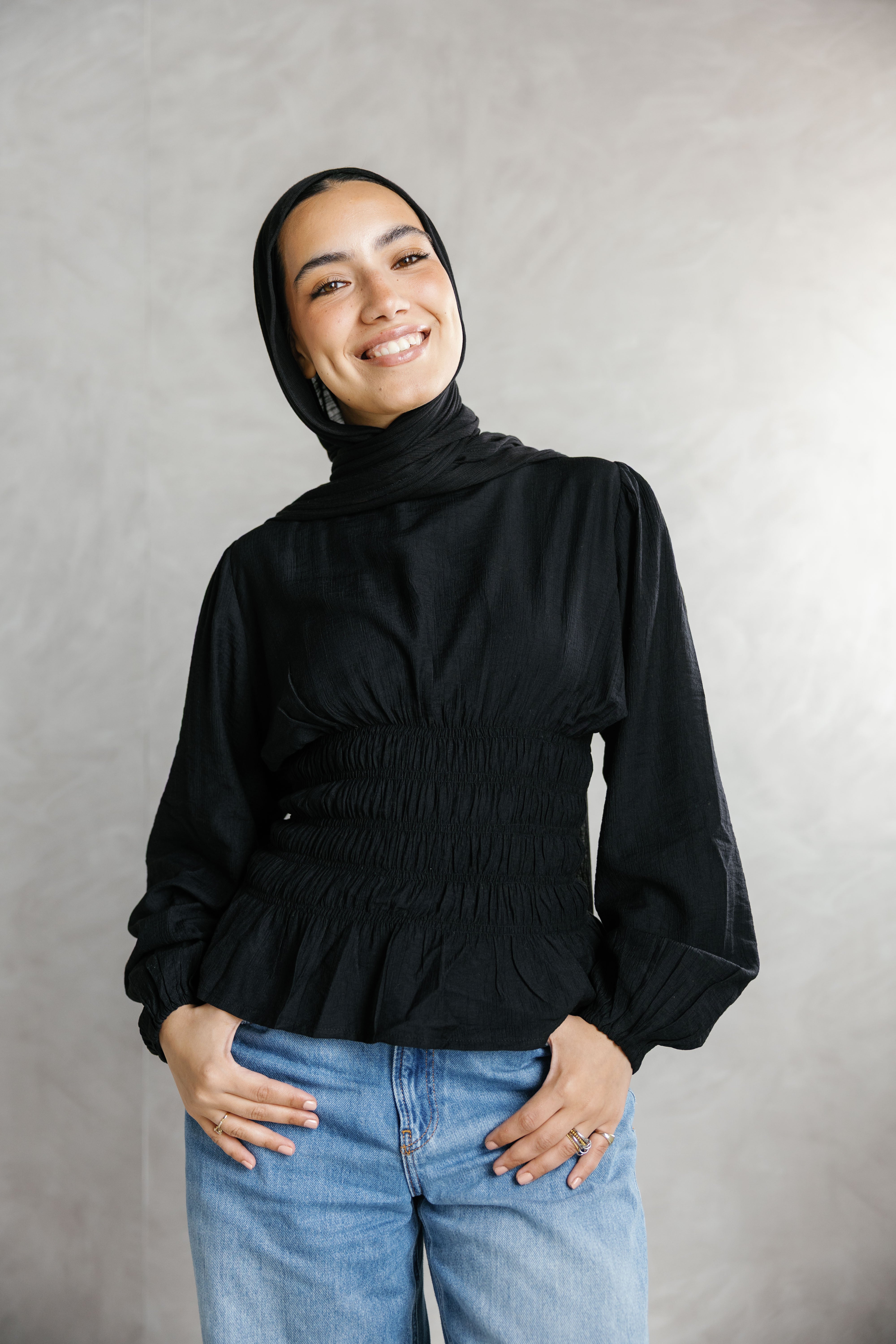 Mila Blouse