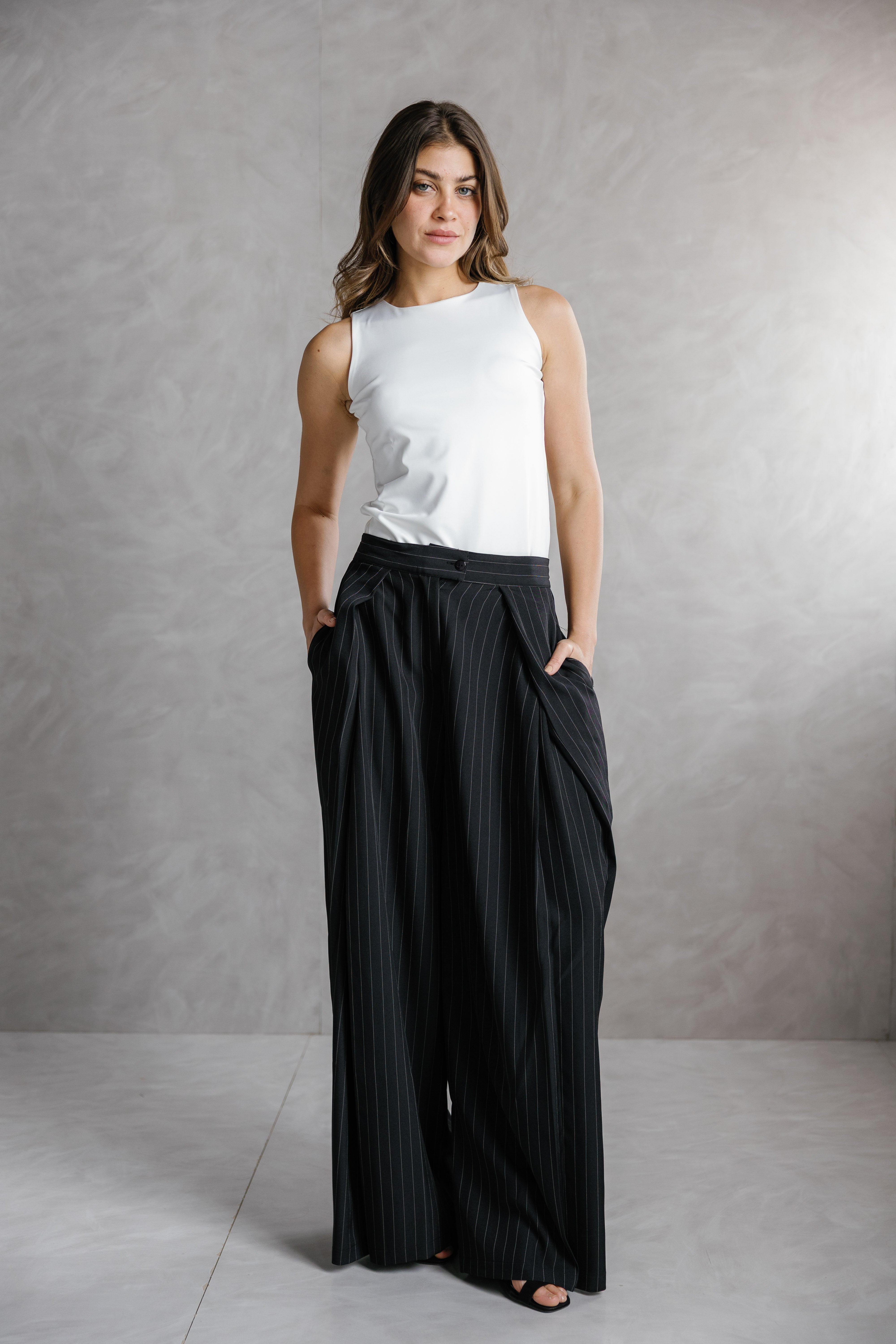 Nooré Pants ( Black)