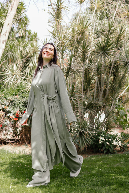 Easy Elegance Set (olive)