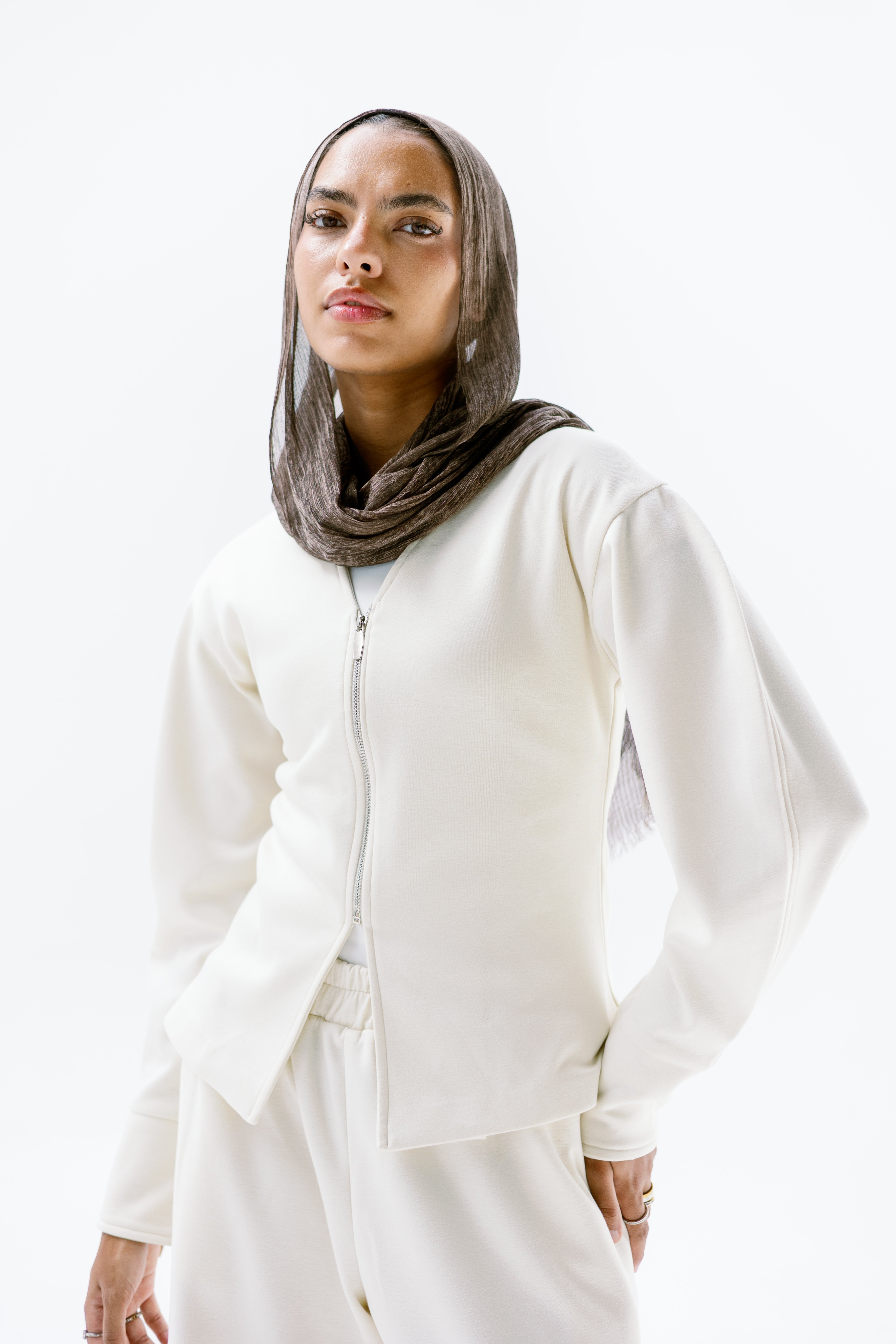 NÉONÉ SET ( OFF WITHE )