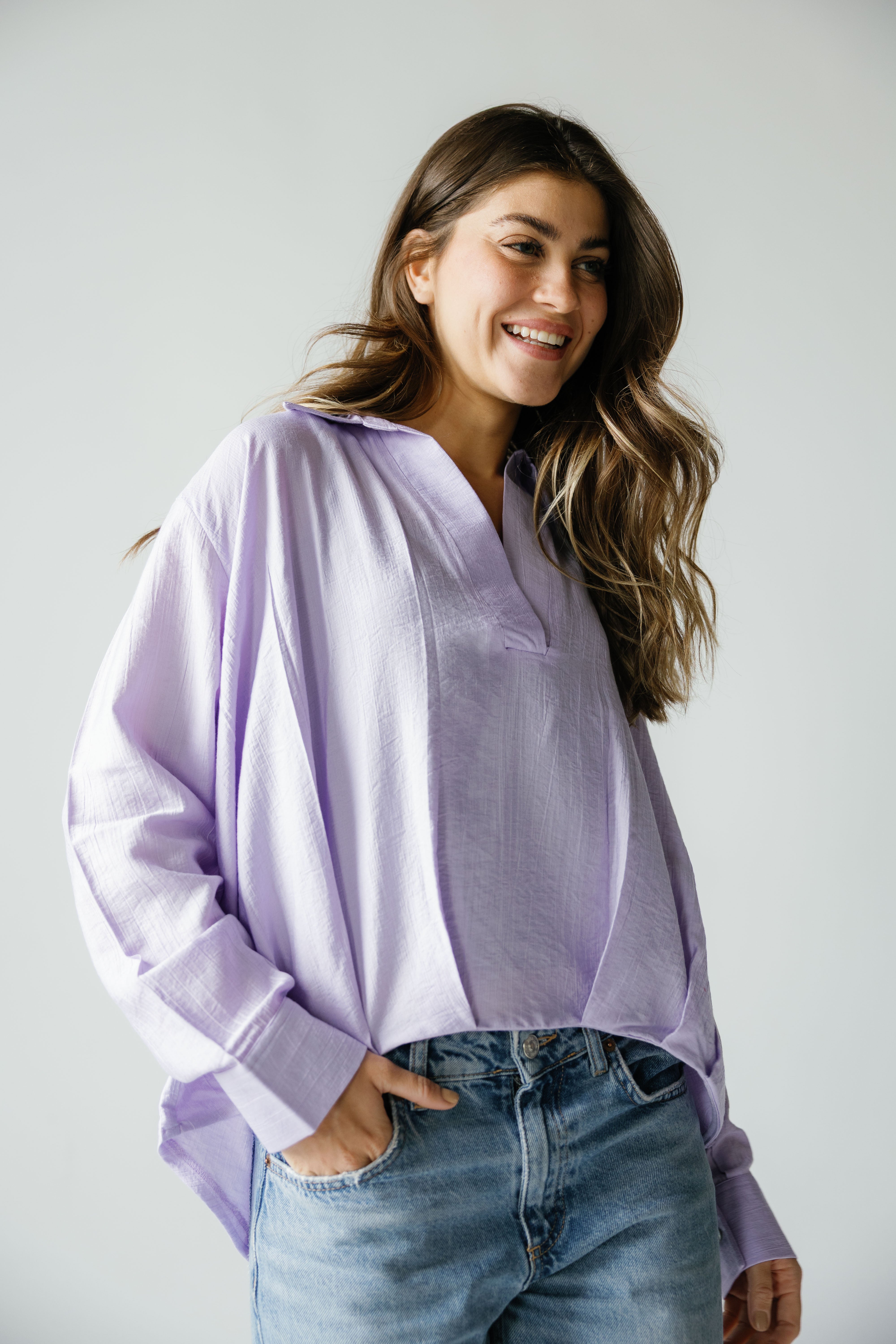 Élan Top (purple )