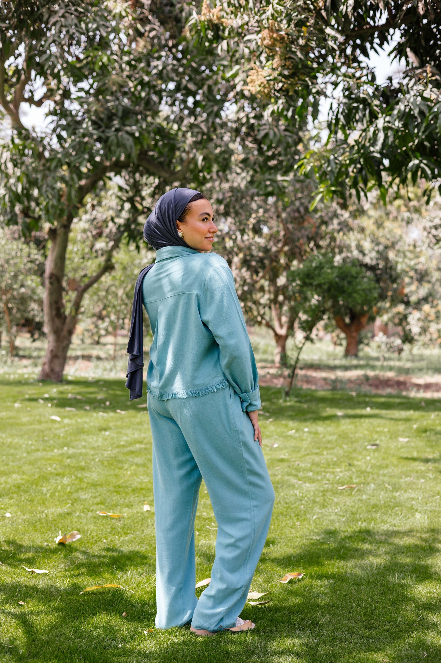 Candy Cloud Set ( Aqua Blue )