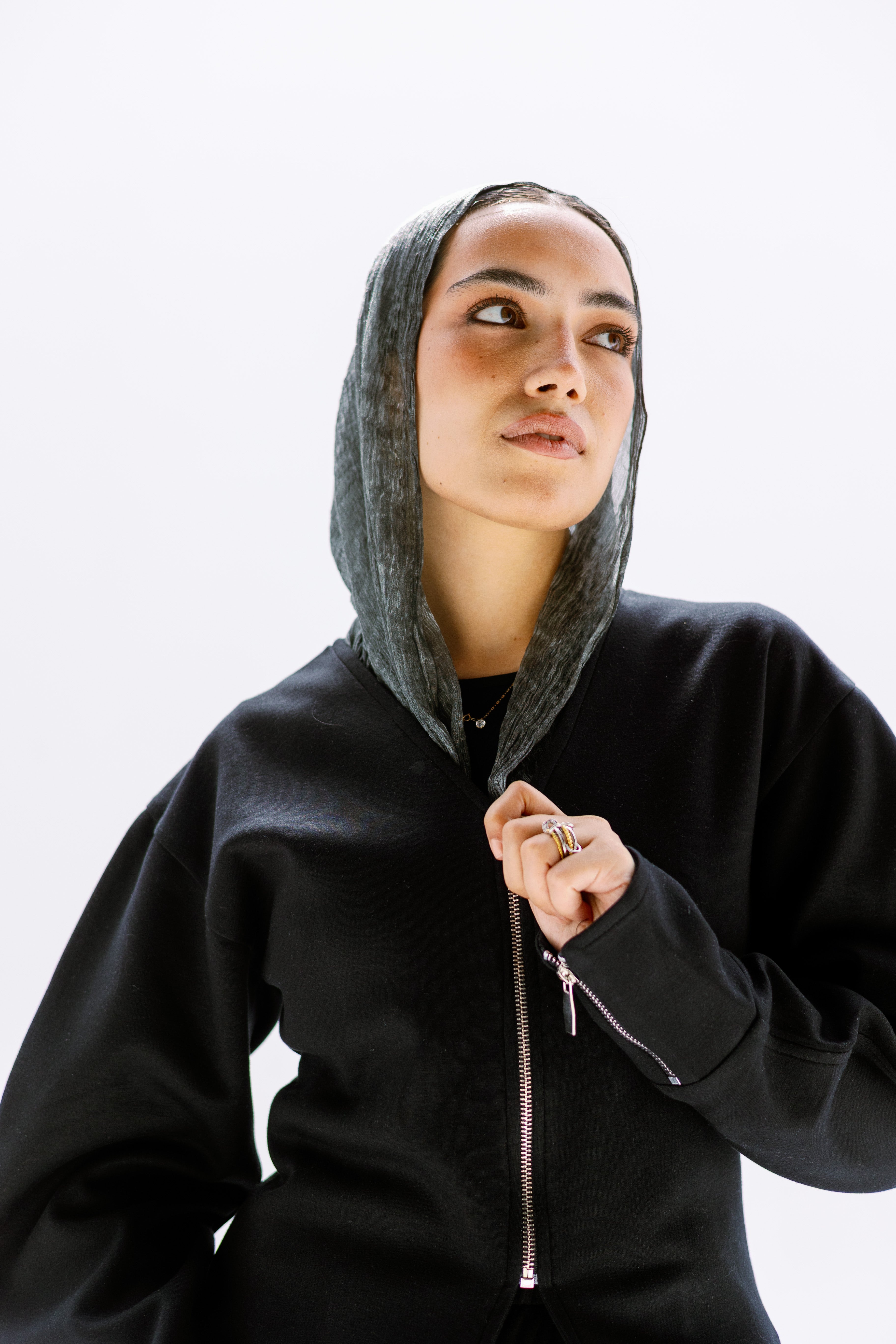 NÉONÉ SET ( BLACK)