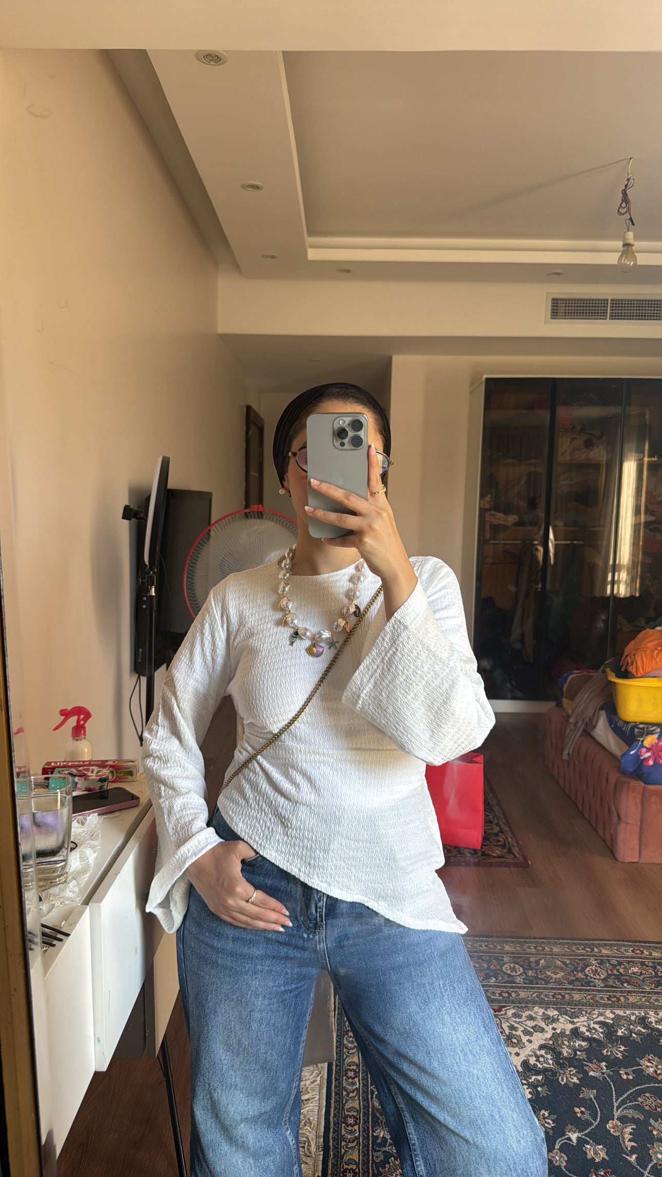 Noua blouse ( white)