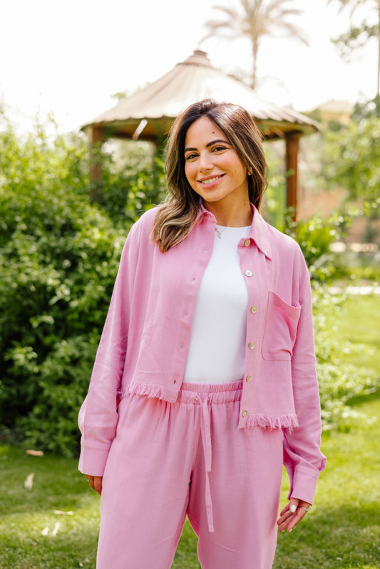 Candy Cloud Set ( Pink )