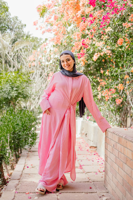Easy Elegance Set (Baby Pink)