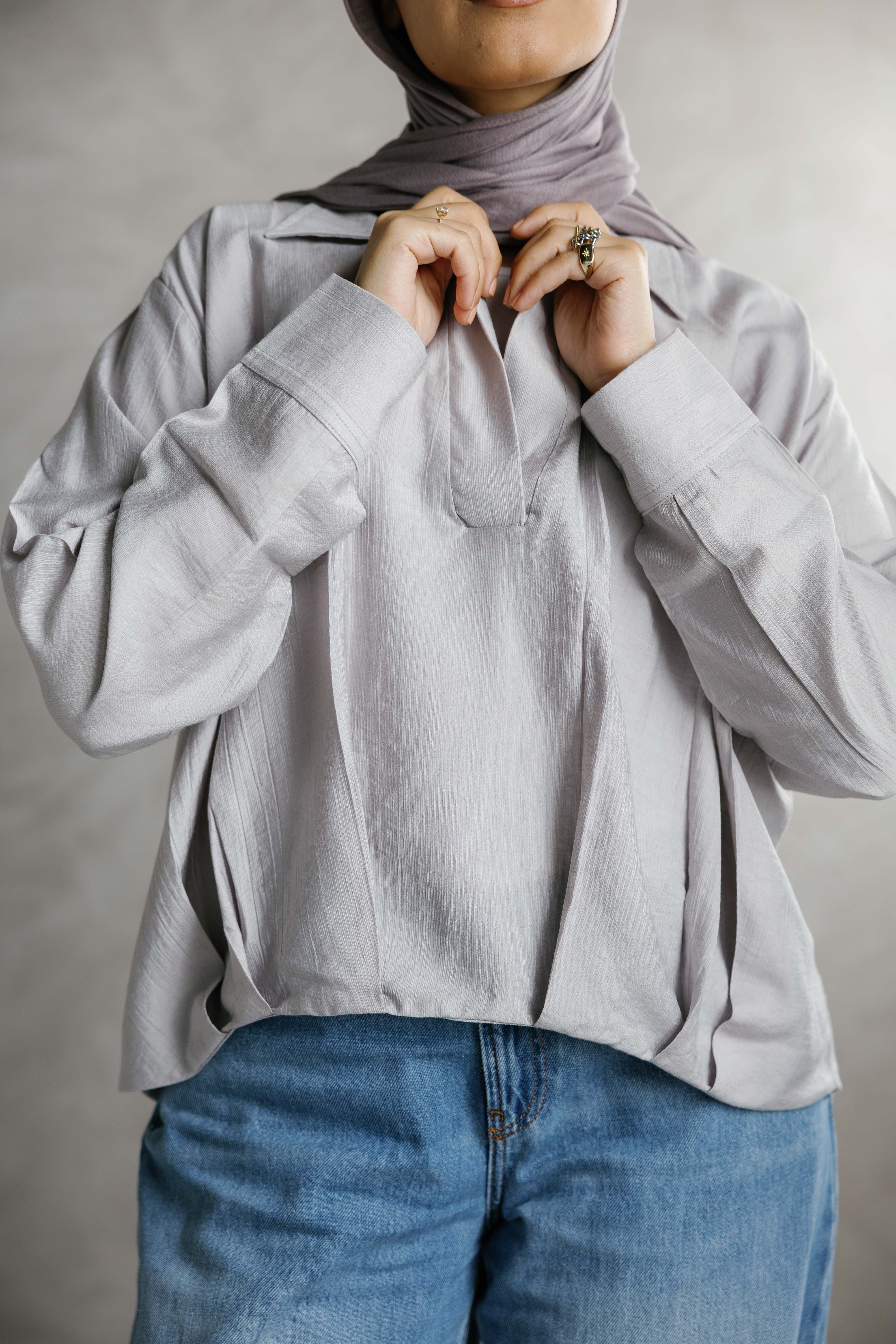 Élan Top (gray)