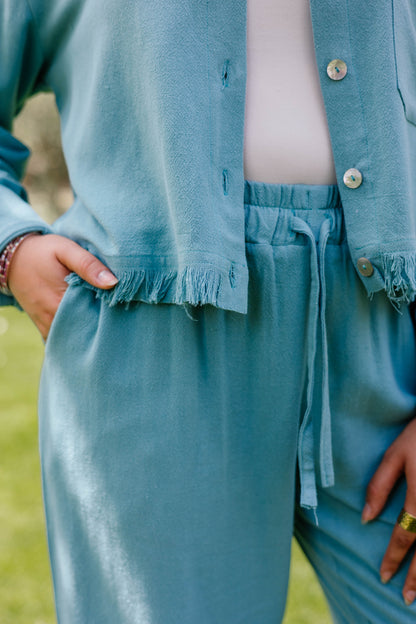 Candy Cloud Set ( Aqua Blue )
